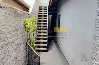 Bela casa no jardim santa rita em santa bárbara d´oeste  terreno com três casas