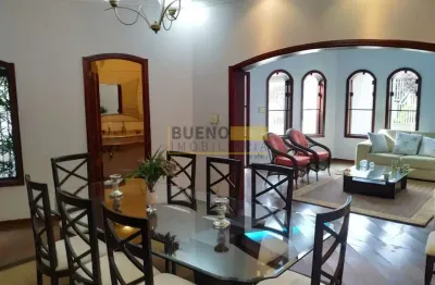 Linda casa com 3 dormitórios à venda, 320 m² por r$ 1.100.000 - parque novo mundo - americana/sp