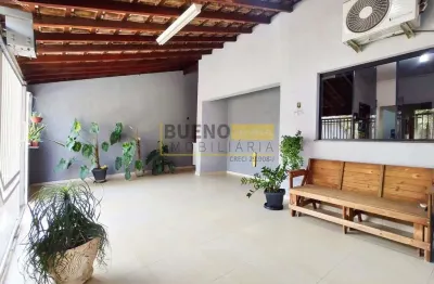 Casa com 4 quartos à venda no Jardim Paz, Americana 