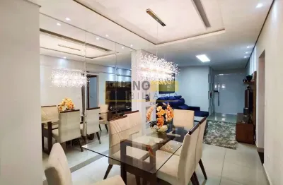 Lindo apartamento com 2 dormitórios à venda, 67 m² por r$ 420.000 - parque universitário - american