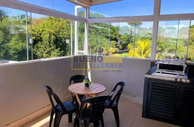 Apartamento duplex com 2 quartos pra venda, jardim ipiranga - americana/sp
