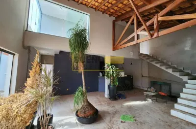 Casa comercial  à venda, 350 m² por r$ 700.000 - parque olaria - santa bárbara d'oeste/sp