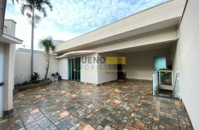 Casa com 3 quartos à venda, 164 m² por r$ 770.000 - jardim bela vista - americana/sp