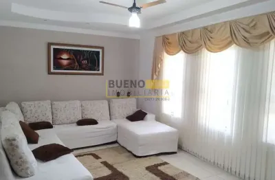 Linda casa com 4 dormitórios à venda, 112 m² por r$ 750.000 - campo verde - americana/sp