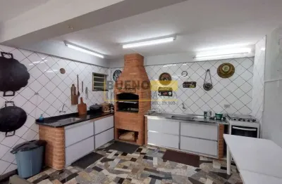 Casa com 3 dormitórios à venda, 310 m² por r$ 590.000,00 - jardim laudissi - santa bárbara d'oeste/