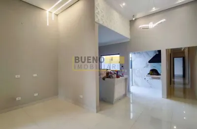 Casa com 3 dormitórios à venda, 100 m² cidade nova - santa bárbara d'oeste/sp