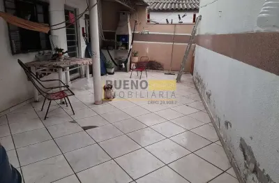 Bela casa com 3 dormitórios à venda, 146 m² por r$ 550.000 - cidade nova - santa bárbara d'oeste/sp