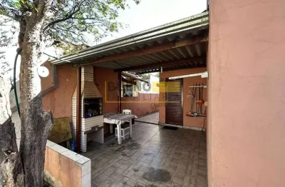 Casa com 3 dormitórios à venda, 115 m² por r$ 450.000 - jardim esmeralda - santa bárbara d'oeste/sp