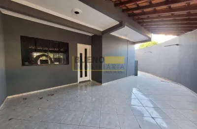 Casa com 2 dormitórios à venda, 179 m² por r$ 380.000,00 - loteamento planalto do sol - santa bárba