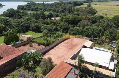 Lindo terreno à venda totalmente plano, 1000 m² por r$ 360.000 - parque residencial tancredi - amer