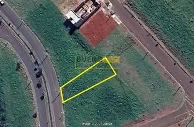 Terreno comercial à venda, 453 m² por r$ 435.000 - dodson - santa bárbara d'oeste/sp