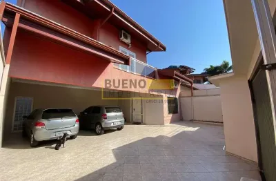 Casa com 3 quartos à venda em Chácara Machadinho II, Americana 