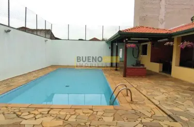 Belíssima casa com 5 dormitórios à venda por r$ 1.600.000 - centro - santa bárbara d'oeste/sp