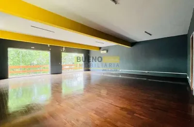 Casa para alugar, 424 m² por r$ 5.483,00/mês - jardim santana - americana/sp