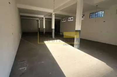 Salão para alugar, 200 m² por r$ 2.500/mês - jardim vista alegre - santa bárbara d'oeste/sp