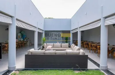 Salão à venda, 277 m² por r$ 1.100.000,00 - jardim firenze - santa bárbara d'oeste/sp