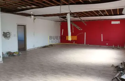 Sala sobreloja para alugar, 98 m² por r$ 1.500/mês - centro - americana/sp