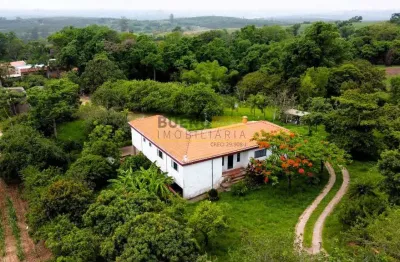 Linda chácara com 3 dormitórios à venda, 22000 m² - bairro tupi- santa bárbara d'oeste