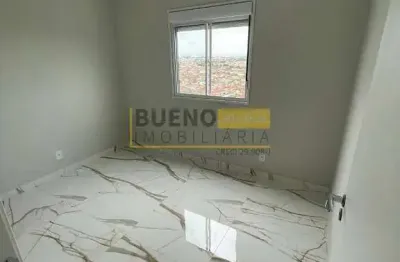 Apartamento com 2 quartos para venda, 50 m² - jardim mollon - santa bárbara d'oeste/sp