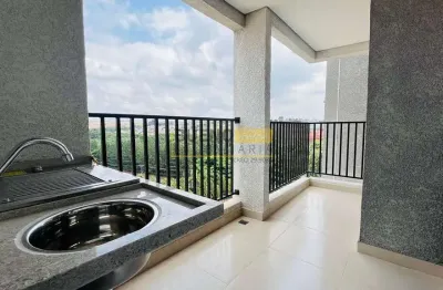 Apartamento à venda, green village, nova odessa, sp