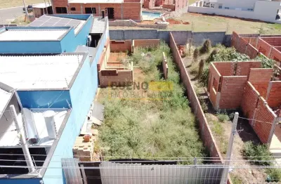 Terreno à venda, jardim dos lagos 2, nova odessa, sp
