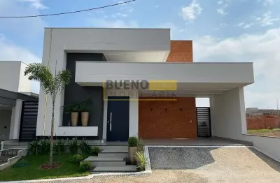 Casa com 3 quartos à venda, 206 m² por r$ 2.335.000,00 - jardim firenze - santa bárbara d'oeste/sp
