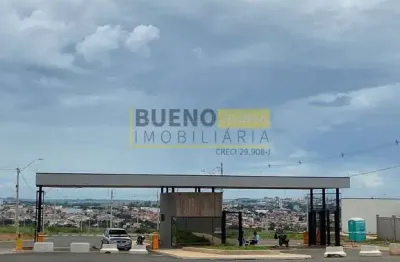 Terreno em condomínio fechado à venda no Jardim Santa Rosa, Nova Odessa 