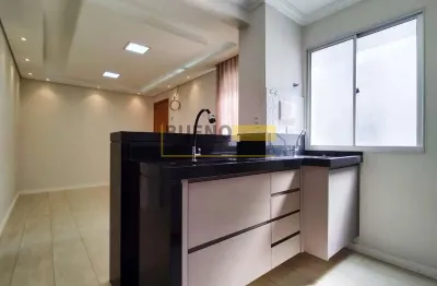 Apartamento à venda, 2 quartos, jardim bertoni, americana, sp