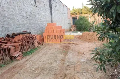 Terreno plano à venda, jardim augusto cavalheiro, santa bárbara d'oeste, sp