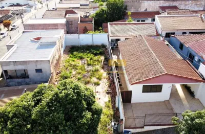 Terreno à venda, vila brasil, santa bárbara d'oeste, sp