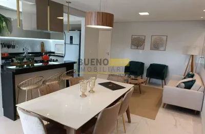 Apartamento à venda 3 quartos, 2 suites, 101m², r$ 725.000,00 - jardim dona judith, americana - sp