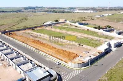 Terreno à venda no Loteamento Residencial e Comercial Bairro Pacaembu, Americana 