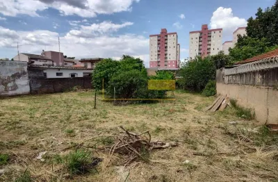 Terreno à venda no Jardim Progresso, Americana 