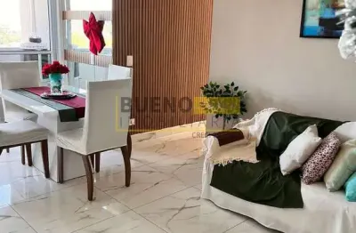 Apartamento padrão à venda, vila massucheto, americana, sp