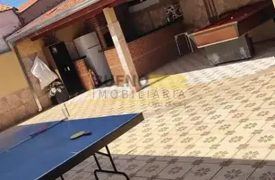 Casa com 03 quartos à venda, parque residencial rochele ii, santa bárbara d'oeste, sp