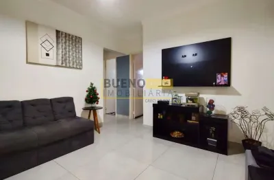 Apartamento à venda, 2 quartos, cariobinha, americana, sp