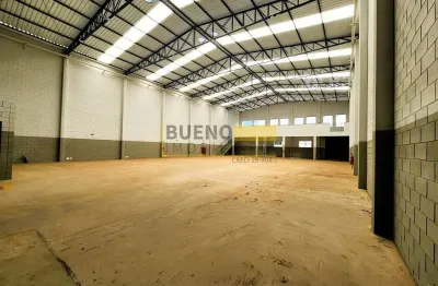 Galpão / barracão para venda no cintec - centro industrial e tecnológico de santa bárbara d'oeste,