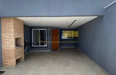 Casa com 3 quartos à venda no Jardim Europa I, Santa Bárbara D'Oeste 
