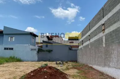 Terreno à venda, jardim fernando mollon, santa bárbara d'oeste, sp