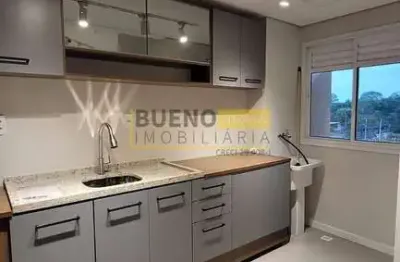 Apartamento 2 quartos, para venda ou locação, jardim marajoara, nova odessa, sp