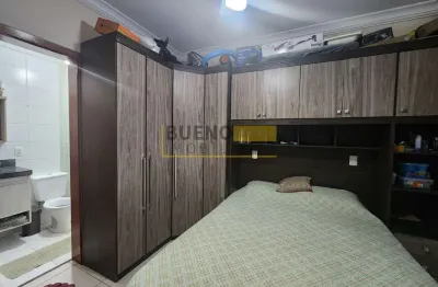 Apartamento com 1 quarto à venda na Vila Dainese, Americana 