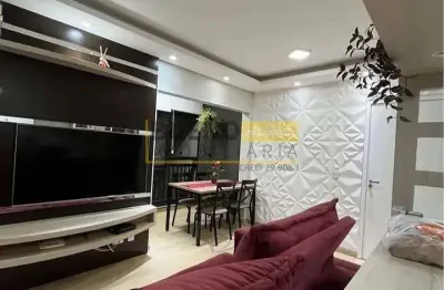 Apartamento à venda, residencial dona margarida, santa bárbara d'oeste, sp