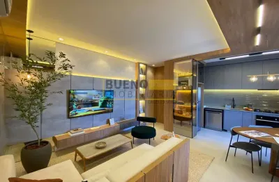 Apartamento com 2 quartos à venda em São Luiz, Americana 