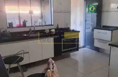 Casa padrão à venda, vila mollon iv, santa bárbara d'oeste, sp