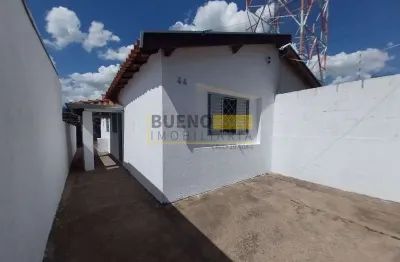 Casa com 1 quarto para alugar no Jardim São Roque, Americana 