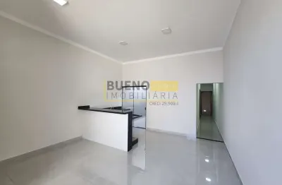 Casa com 2 quartos à venda na Vila Diva, Santa Bárbara D'Oeste 