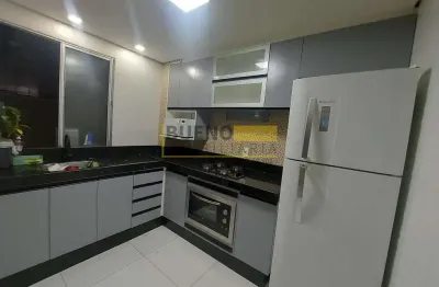 Apartamento 2 quartos à venda, jardim terramérica iii, americana, sp