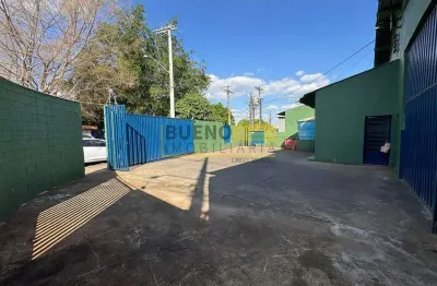 Galpão / barracão para locação, ii distrito industrial, santa bárbara d'oeste, sp