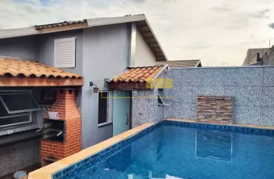 Casa à venda, residencial jardim dos ipês, nova odessa, sp