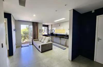 Apartamento à venda, lagoa seca, santa bárbara d'oeste, sp